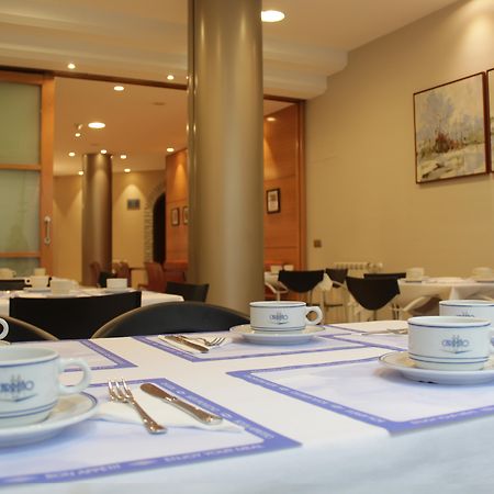 Hotel Carreno Ов'єдо Екстер'єр фото