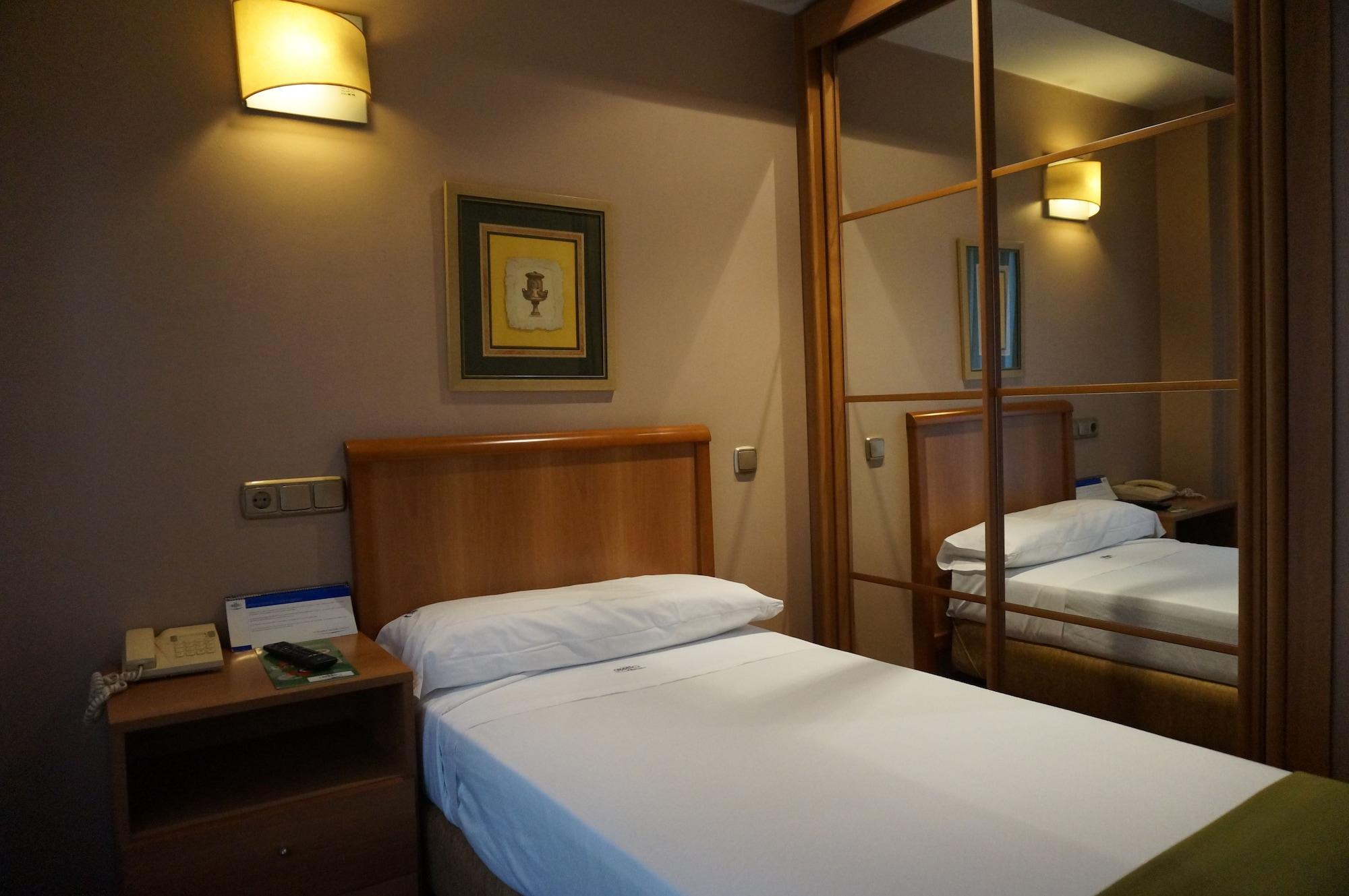 Hotel Carreno Ов'єдо Екстер'єр фото