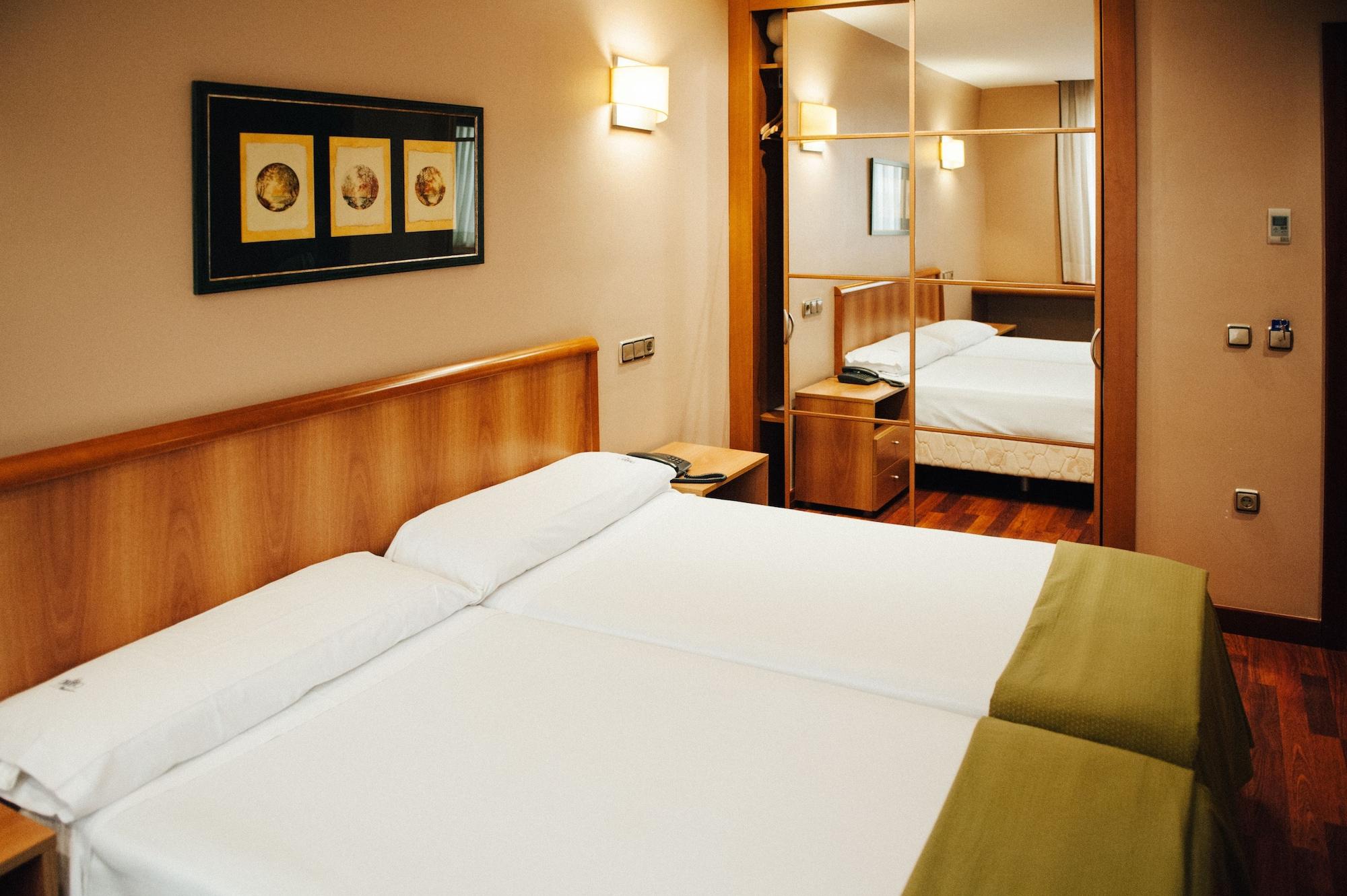 Hotel Carreno Ов'єдо Екстер'єр фото
