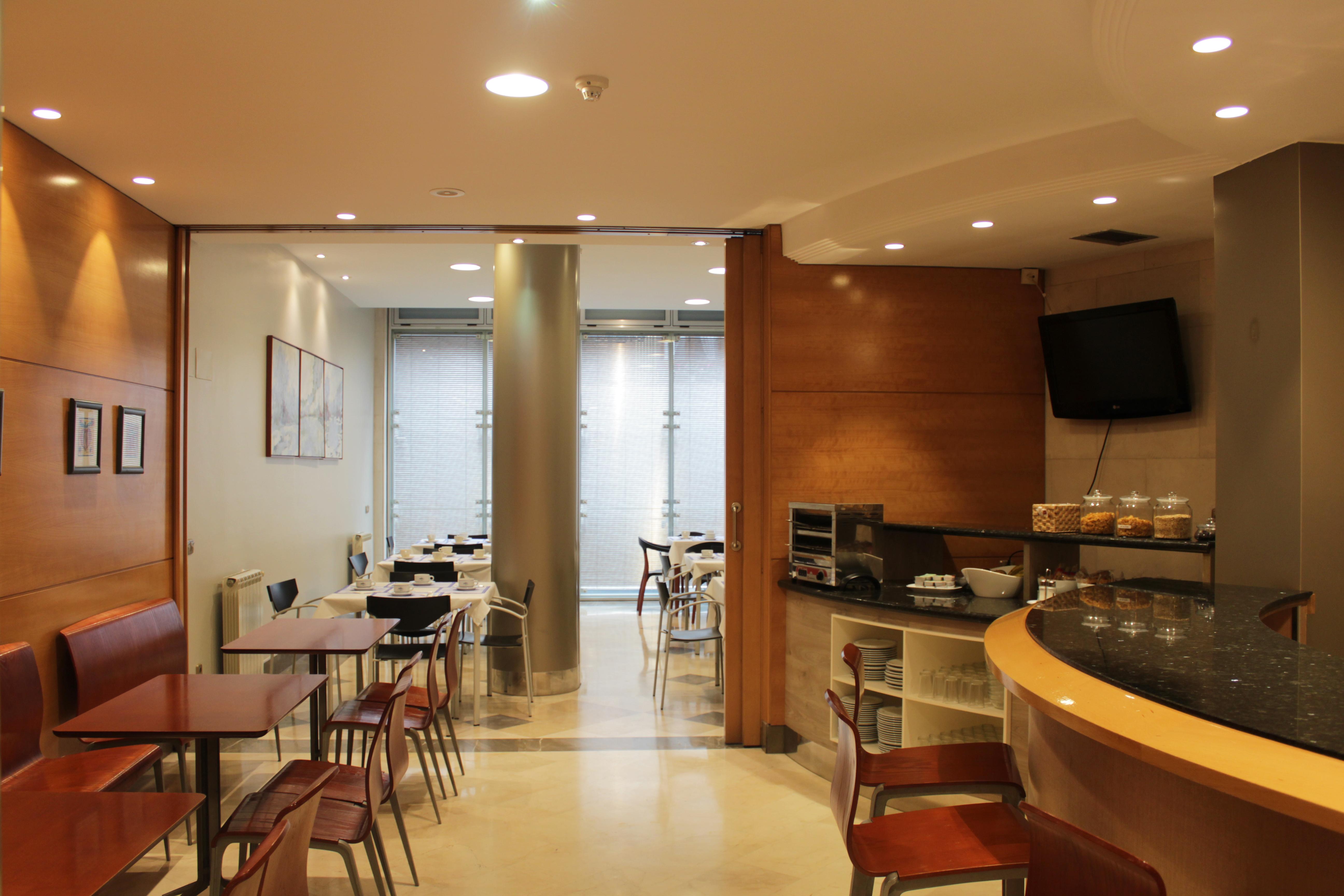 Hotel Carreno Ов'єдо Екстер'єр фото