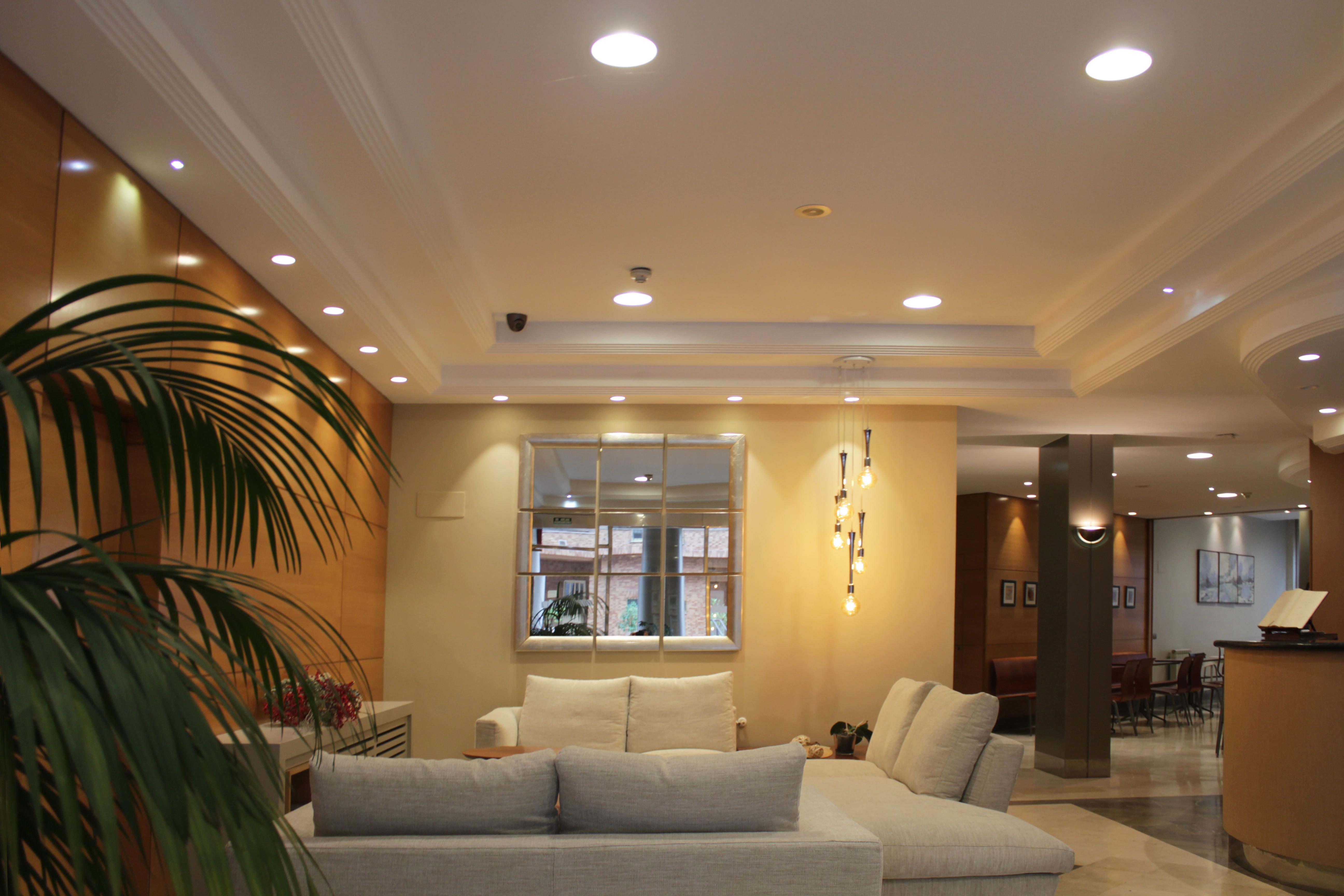 Hotel Carreno Ов'єдо Екстер'єр фото