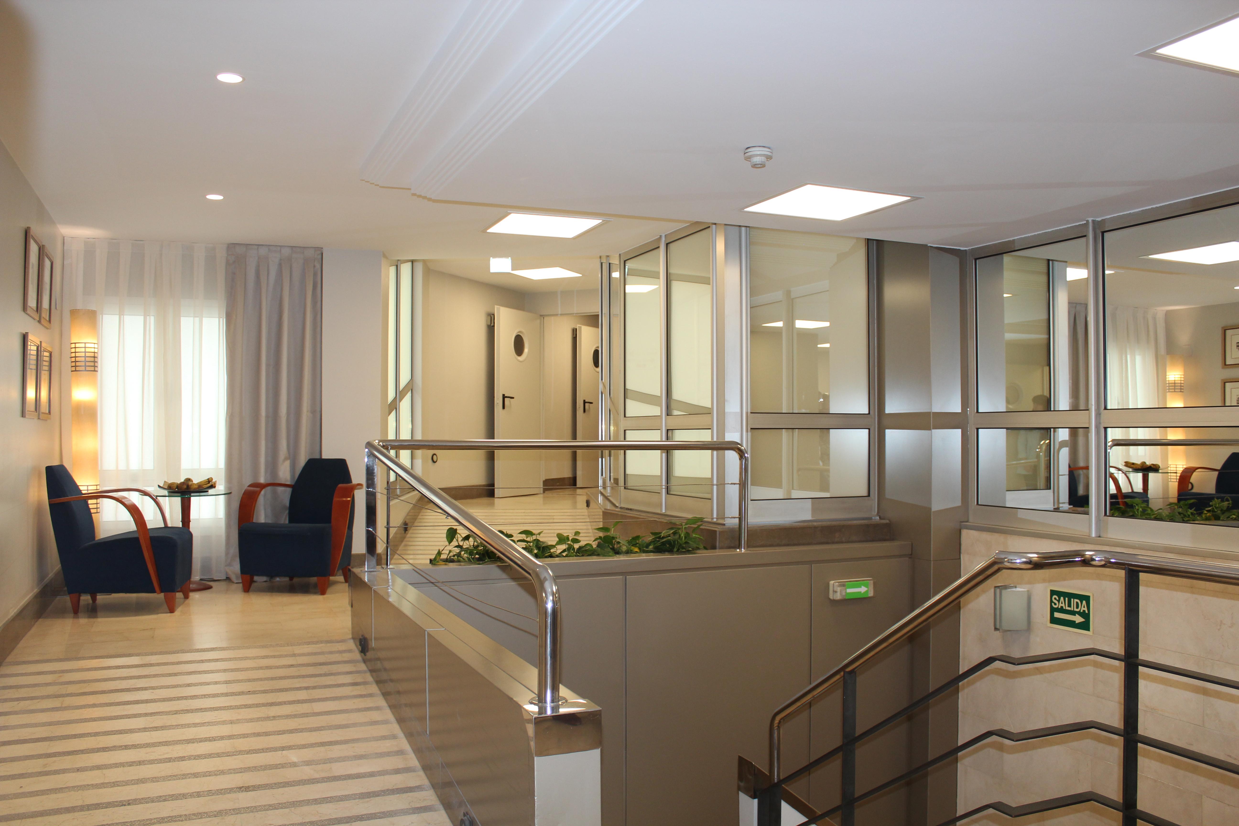 Hotel Carreno Ов'єдо Екстер'єр фото