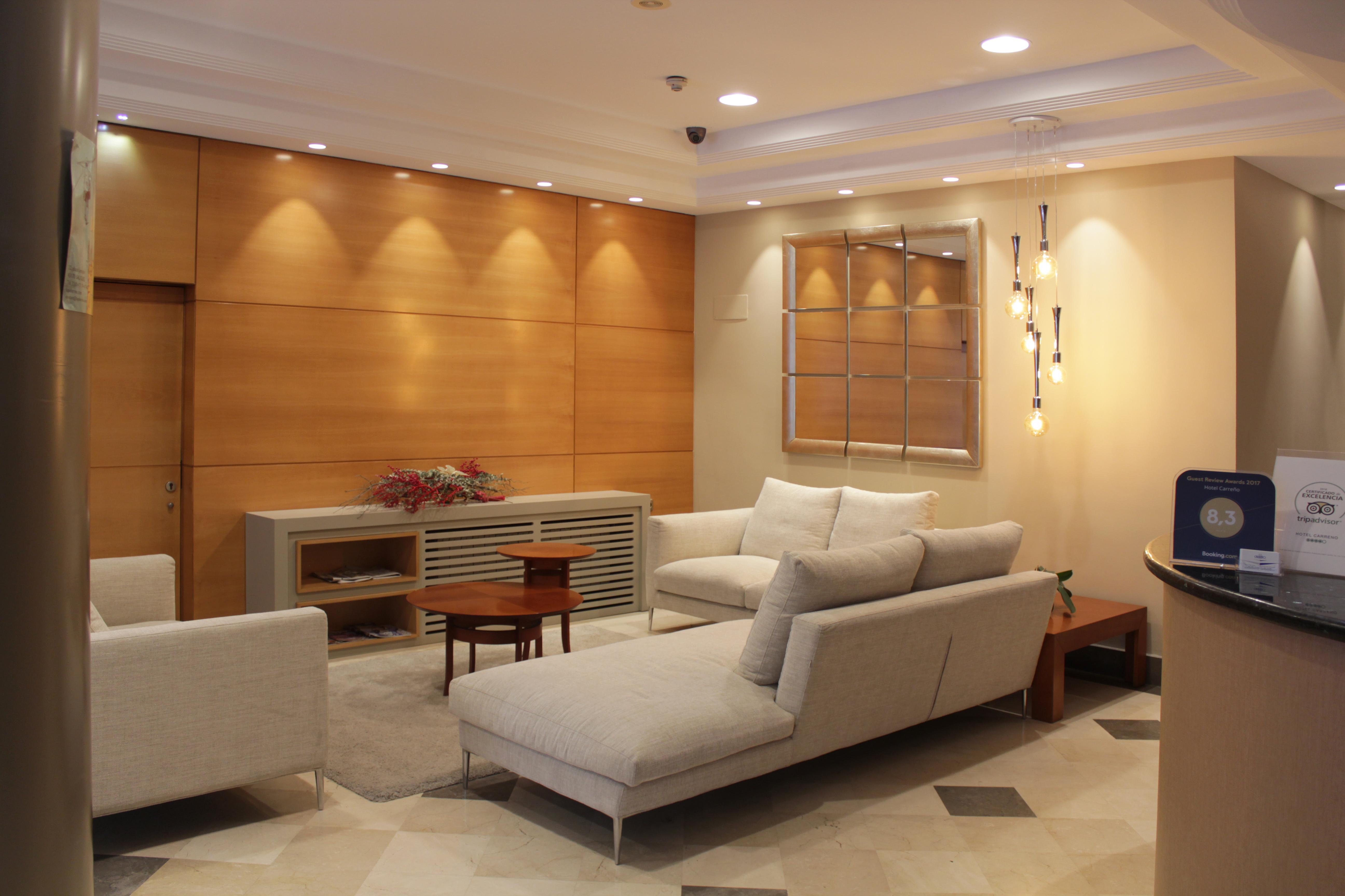 Hotel Carreno Ов'єдо Екстер'єр фото