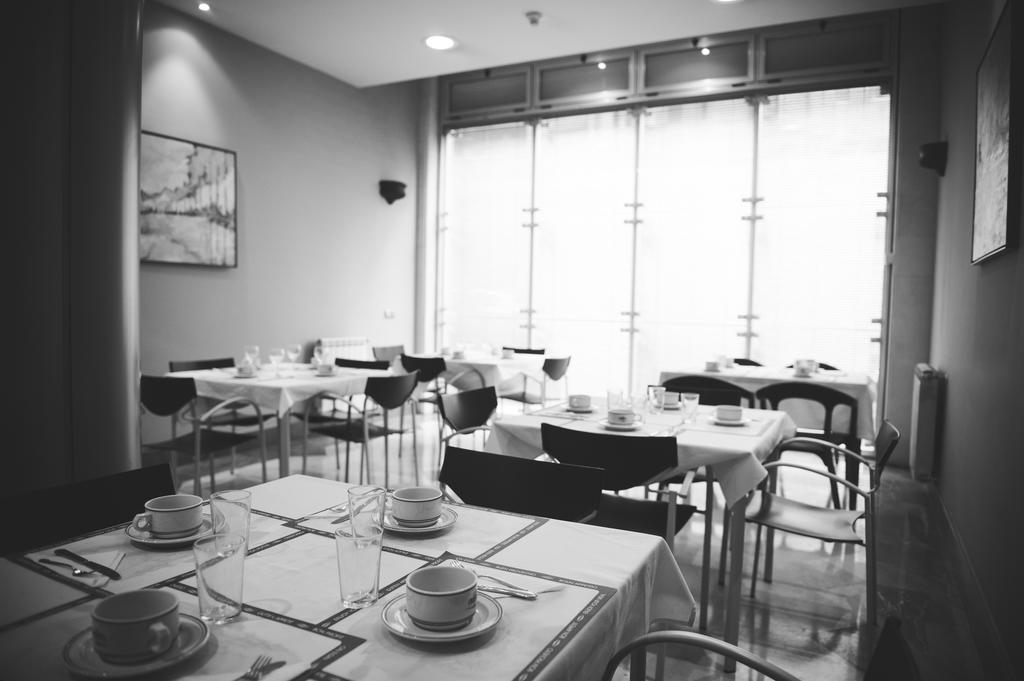 Hotel Carreno Ов'єдо Екстер'єр фото