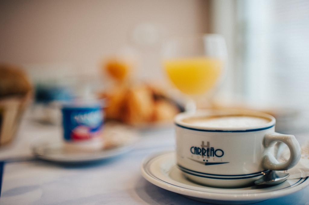 Hotel Carreno Ов'єдо Екстер'єр фото