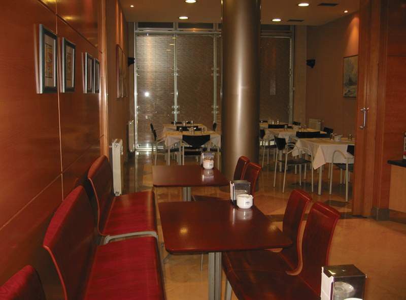 Hotel Carreno Ов'єдо Екстер'єр фото