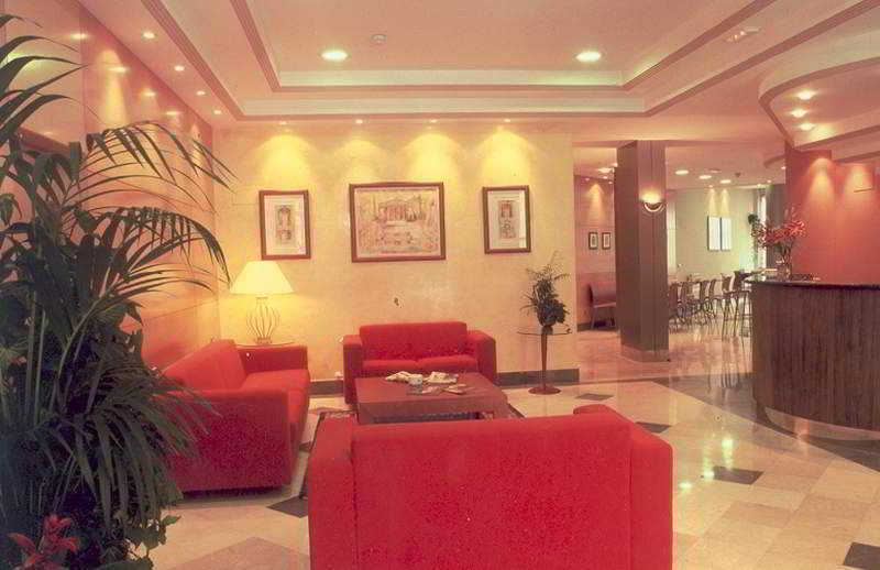 Hotel Carreno Ов'єдо Екстер'єр фото