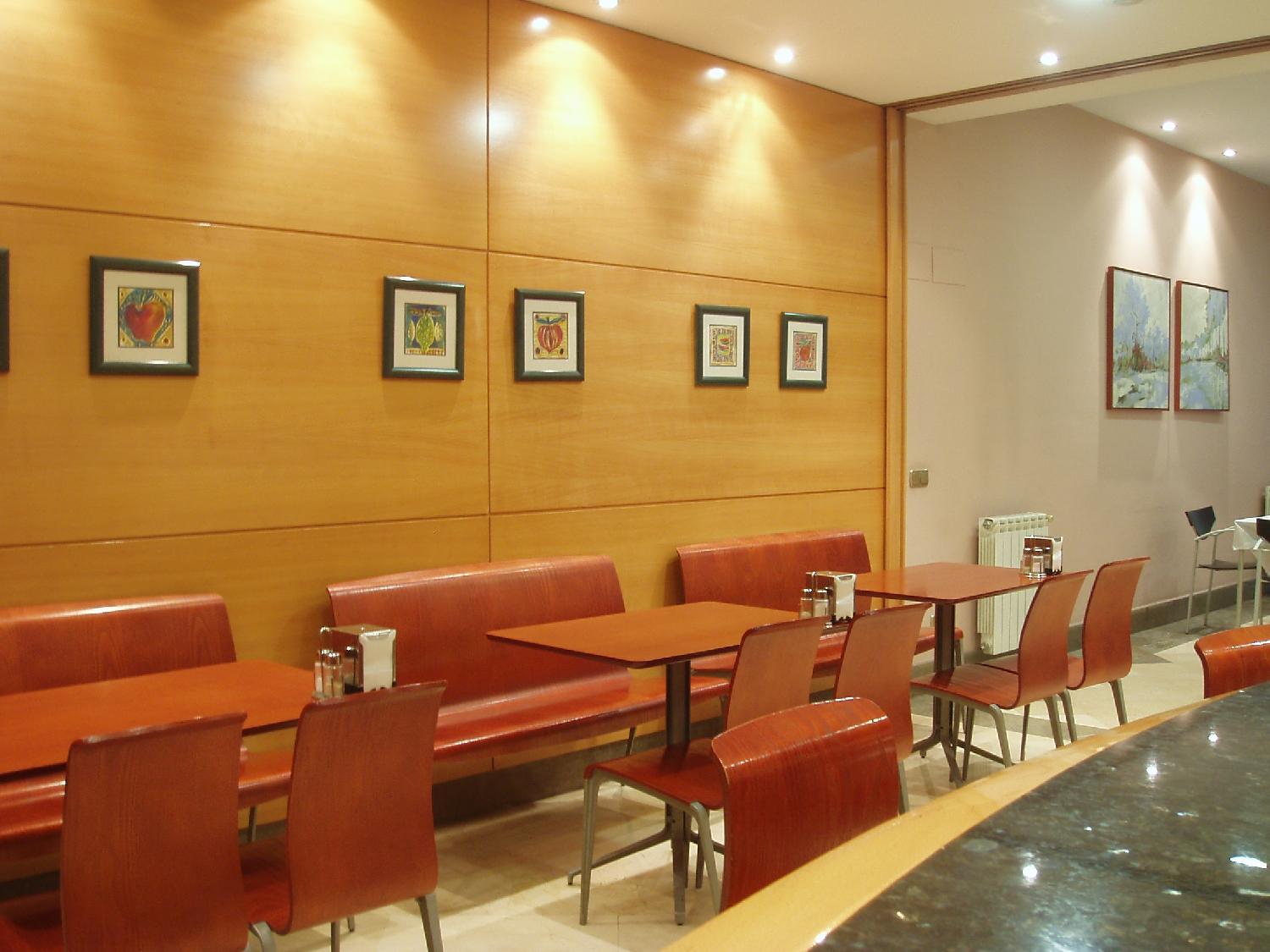 Hotel Carreno Ов'єдо Екстер'єр фото