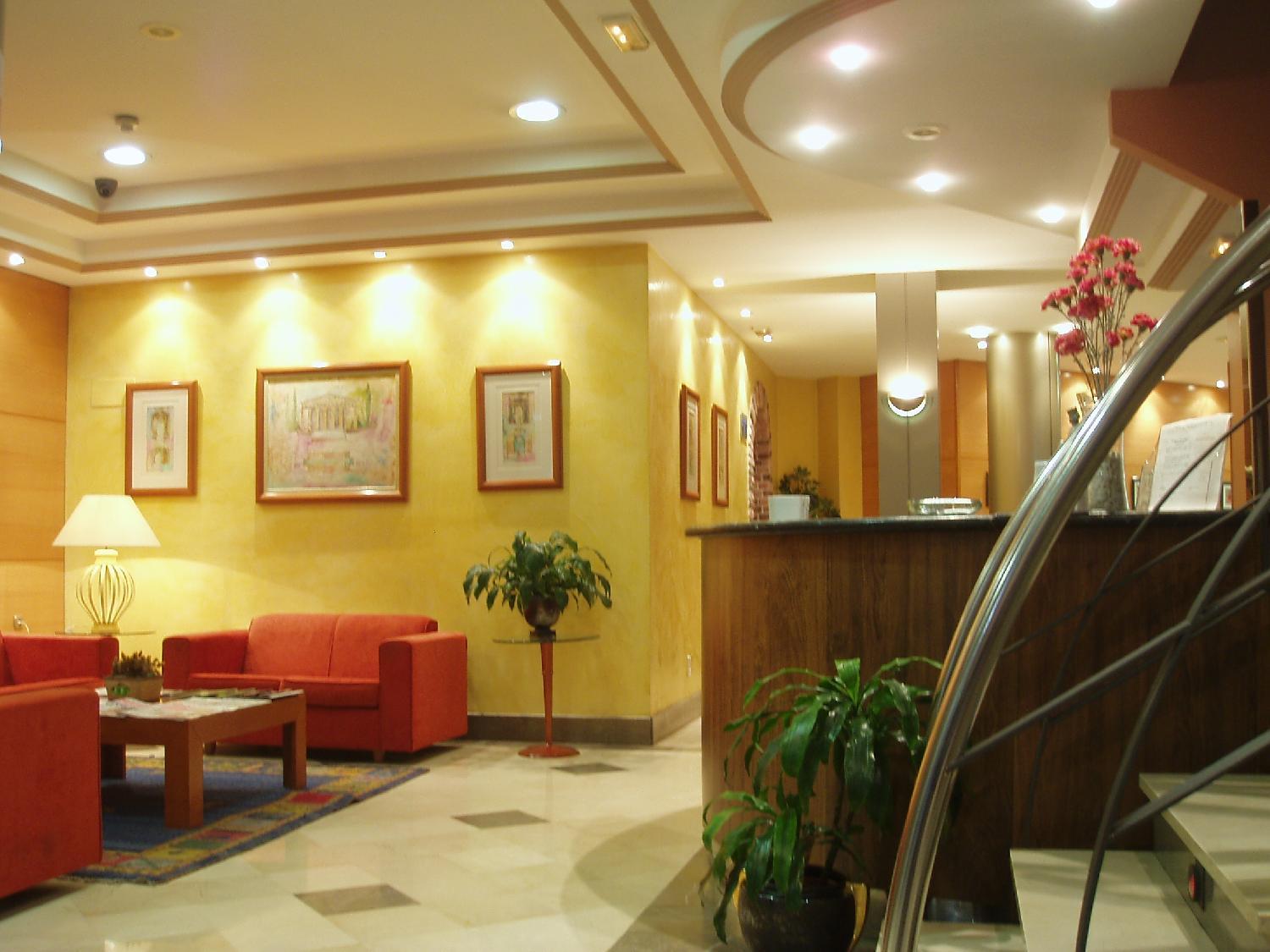 Hotel Carreno Ов'єдо Екстер'єр фото