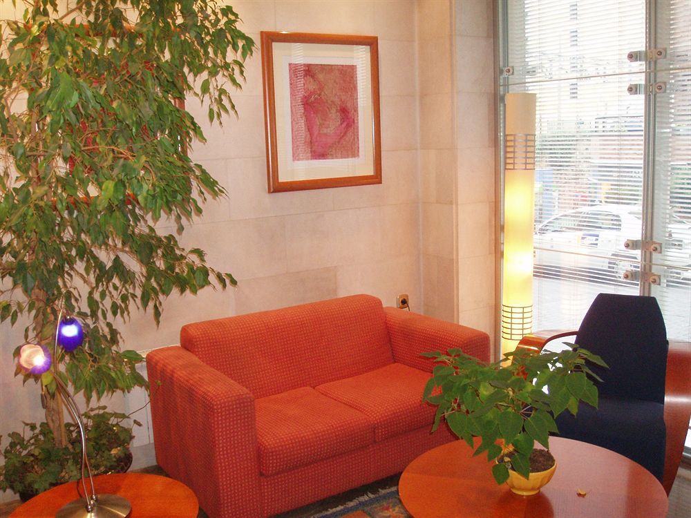 Hotel Carreno Ов'єдо Екстер'єр фото