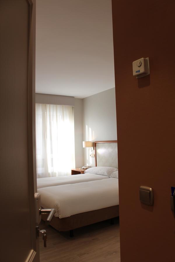 Hotel Carreno Ов'єдо Екстер'єр фото