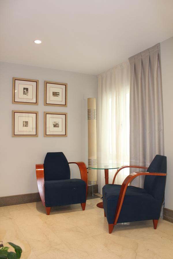 Hotel Carreno Ов'єдо Екстер'єр фото