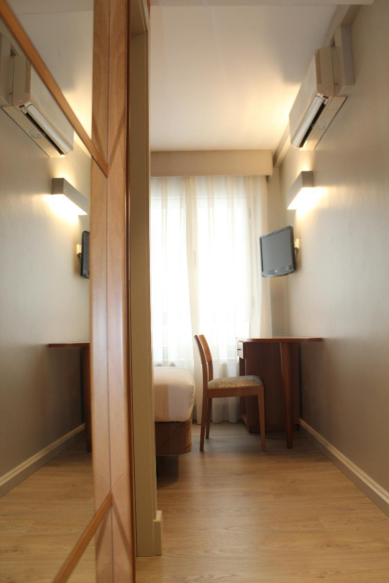Hotel Carreno Ов'єдо Екстер'єр фото